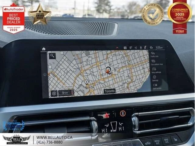 BMW 330 * xDrive NA * CARFAX * ЦЕНА ДО БГ - автомобили, коли, обяви за нови и употребявани 11