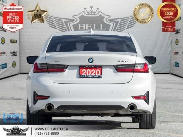 BMW 330 * xDrive NA * CARFAX * ЦЕНА ДО БГ - автомобили, коли, обяви за нови и употребявани 4