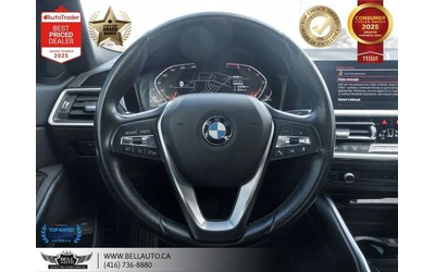 BMW 330 * xDrive NA * CARFAX * ЦЕНА ДО БГ - автомобили, коли, обяви за нови и употребявани 9