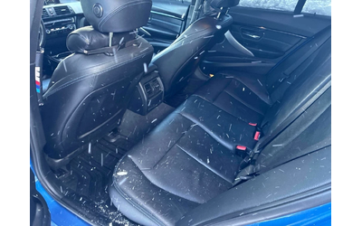 BMW 330 * 330i xDrive * CARFAX * ЦЕНА ДО БГ - автомобили, коли, обяви за нови и употребявани 10