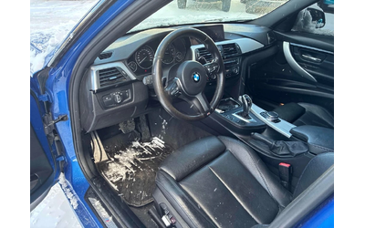 BMW 330 * 330i xDrive * CARFAX * ЦЕНА ДО БГ - автомобили, коли, обяви за нови и употребявани 6
