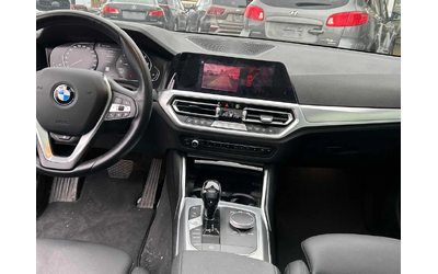 BMW 330 * 330i xDrive * CARFAX * ЦЕНА ДО БГ - автомобили, коли, обяви за нови и употребявани 8