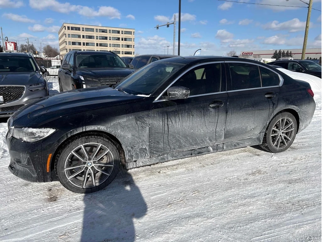 BMW 330 * 330i xDrive * CARFAX * ЦЕНА ДО БГ - автомобили, коли, обяви за нови и употребявани 2