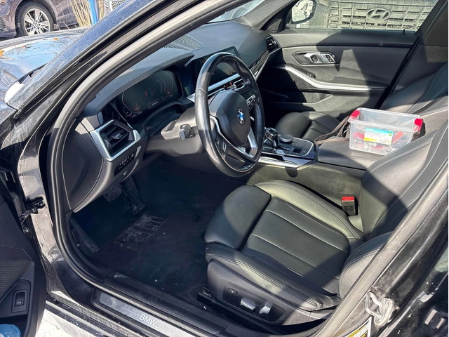 BMW 330 * 330i xDrive * CARFAX * ЦЕНА ДО БГ - автомобили, коли, обяви за нови и употребявани 5