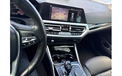 BMW 330 * 330i xDrive * CARFAX * ЦЕНА ДО БГ - автомобили, коли, обяви за нови и употребявани 7