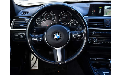 BMW 330 * xDrive SA * CARFAX * ЦЕНА ДО БГ - автомобили, коли, обяви за нови и употребявани 12