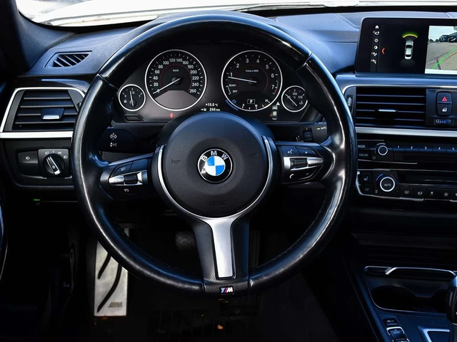 BMW 330 * xDrive SA * CARFAX * ЦЕНА ДО БГ - автомобили, коли, обяви за нови и употребявани 12