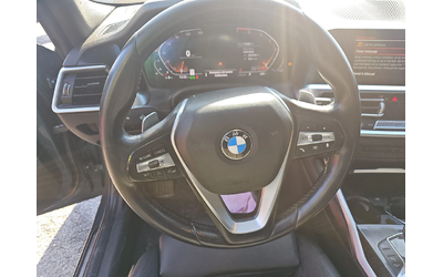 BMW 330 i xDrive - автомобили, коли, обяви за нови и употребявани 10