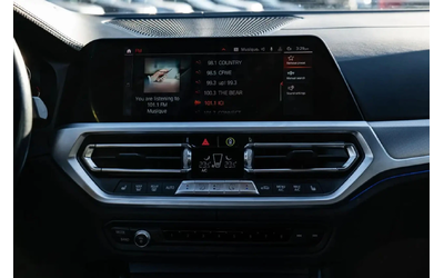 BMW 330 xDrive* M-pack* LASER* Distr* Harman/Kardon* 360* - автомобили, коли, обяви за нови и употребявани 10