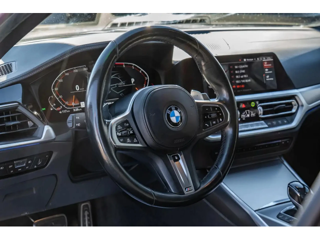 BMW 330 xDrive* M-pack* LASER* Distr* Harman/Kardon* 360* - автомобили, коли, обяви за нови и употребявани 6