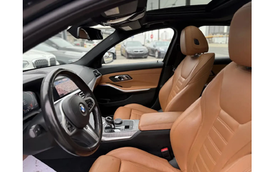 BMW 330 М пакет* Пано* Подгрев* CarPlay* Камера - автомобили, коли, обяви за нови и употребявани 10