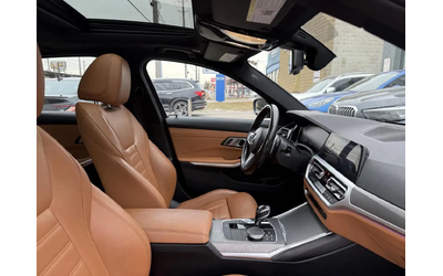 BMW 330 М пакет* Пано* Подгрев* CarPlay* Камера - автомобили, коли, обяви за нови и употребявани 12