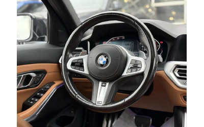 BMW 330 М пакет* Пано* Подгрев* CarPlay* Камера - автомобили, коли, обяви за нови и употребявани 7