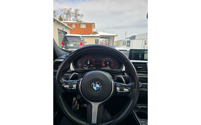 BMW 330 M-pack* Xdrive* Harman kardon* 360view* Дигитал* - автомобили, коли, обяви за нови и употребявани 8