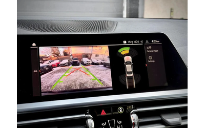 BMW 330 M-pkg* Xdrive* Камера* Ambient* Driver Assistance - автомобили, коли, обяви за нови и употребявани 10