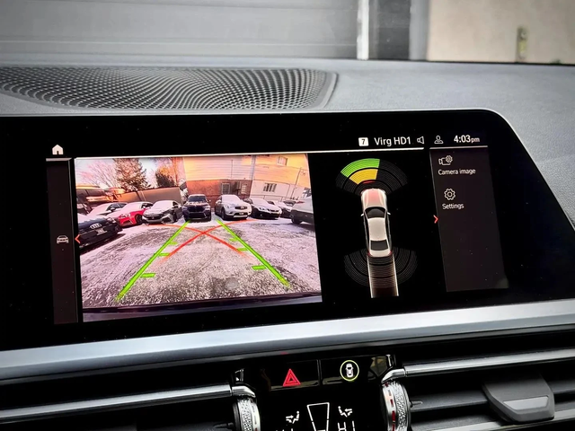 BMW 330 M-pkg* Xdrive* Камера* Ambient* Driver Assistance - автомобили, коли, обяви за нови и употребявани 10