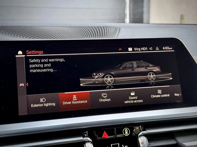 BMW 330 M-pkg* Xdrive* Камера* Ambient* Driver Assistance - автомобили, коли, обяви за нови и употребявани 11