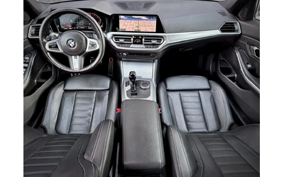 BMW 330 M-pkg* Xdrive* Камера* Ambient* Driver Assistance - автомобили, коли, обяви за нови и употребявани 7
