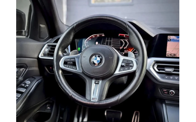 BMW 330 M-pkg* Xdrive* Камера* Ambient* Driver Assistance - автомобили, коли, обяви за нови и употребявани 8