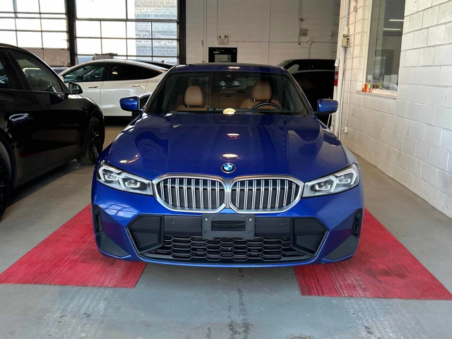 BMW 330 M-pkg* Shadow* Harman/Kardon* Подгрев* Пано* Ambie - автомобили, коли, обяви за нови и употребявани 1