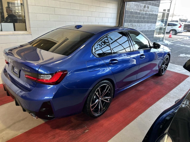 BMW 330 M-pkg* Shadow* Harman/Kardon* Подгрев* Пано* Ambie - автомобили, коли, обяви за нови и употребявани 2