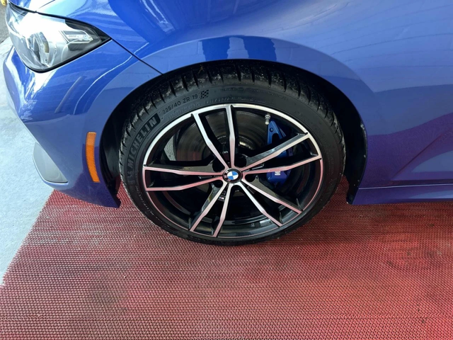 BMW 330 M-pkg* Shadow* Harman/Kardon* Подгрев* Пано* Ambie - автомобили, коли, обяви за нови и употребявани 5