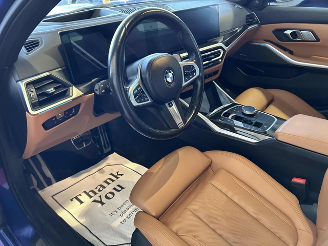 BMW 330 M-pkg* Shadow* Harman/Kardon* Подгрев* Пано* Ambie - автомобили, коли, обяви за нови и употребявани 9