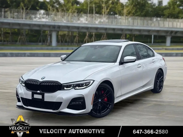 BMW 330 M-pkg* Keyless* Apple Carplay* Wireless* BackupCam - автомобили, коли, обяви за нови и употребявани 0
