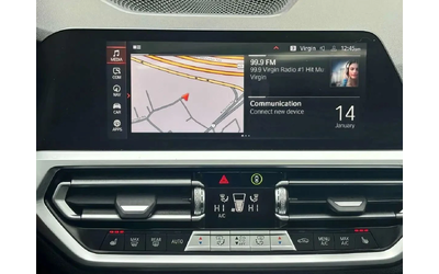 BMW 330 M-pkg* Keyless* Apple Carplay* Wireless* BackupCam - автомобили, коли, обяви за нови и употребявани 10