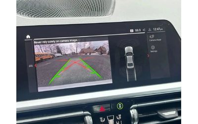 BMW 330 M-pkg* Keyless* Apple Carplay* Wireless* BackupCam - автомобили, коли, обяви за нови и употребявани 11