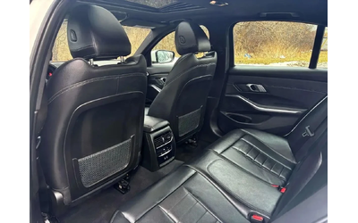 BMW 330 M-pkg* Keyless* Apple Carplay* Wireless* BackupCam - автомобили, коли, обяви за нови и употребявани 15