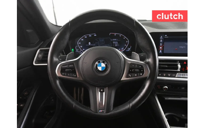 BMW 330 M-PKG* Apple CarPlay* xDrive* Rear View* - автомобили, коли, обяви за нови и употребявани 10