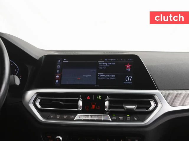 BMW 330 M-PKG* Apple CarPlay* xDrive* Rear View* - автомобили, коли, обяви за нови и употребявани 14