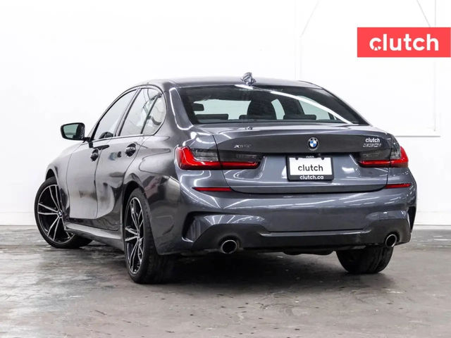 BMW 330 M-PKG* Apple CarPlay* xDrive* Rear View* - автомобили, коли, обяви за нови и употребявани 3