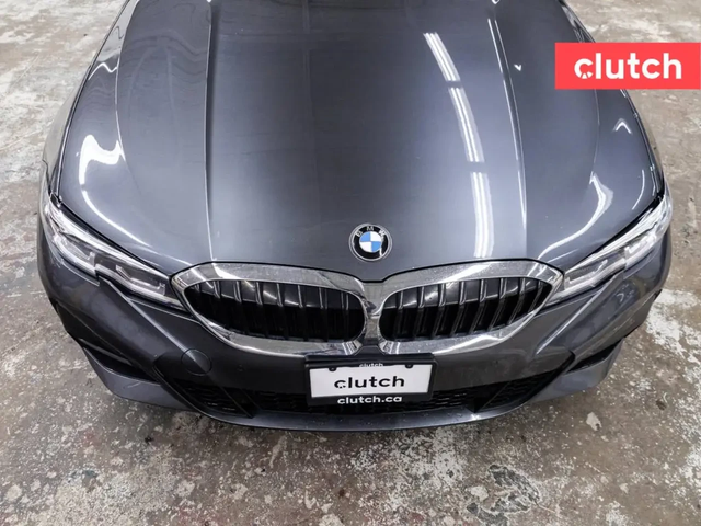 BMW 330 M-PKG* Apple CarPlay* xDrive* Rear View* - автомобили, коли, обяви за нови и употребявани 4