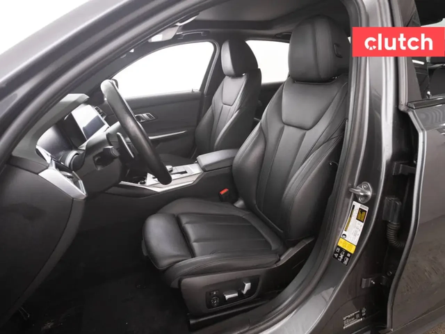 BMW 330 M-PKG* Apple CarPlay* xDrive* Rear View* - автомобили, коли, обяви за нови и употребявани 6