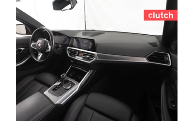 BMW 330 M-PKG* Apple CarPlay* xDrive* Rear View* - автомобили, коли, обяви за нови и употребявани 8