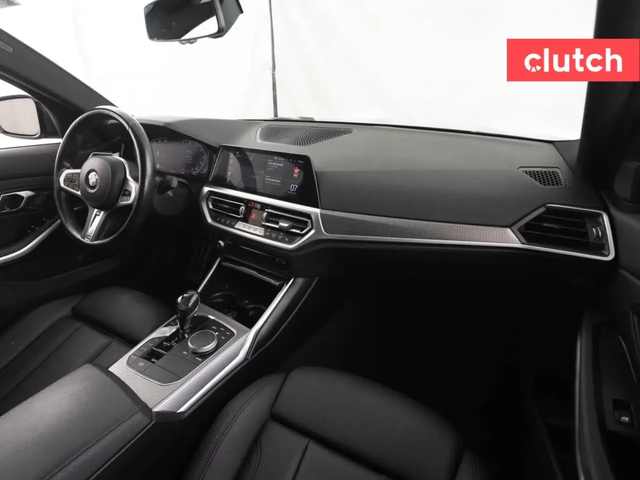 BMW 330 M-PKG* Apple CarPlay* xDrive* Rear View* - автомобили, коли, обяви за нови и употребявани 8