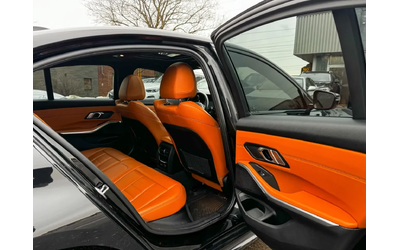 BMW 330 M-pkg* Heads up display*  carplay* X-drive - автомобили, коли, обяви за нови и употребявани 11