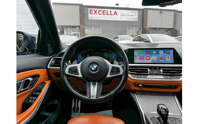 BMW 330 M-pkg* Heads up display*  carplay* X-drive - автомобили, коли, обяви за нови и употребявани 13