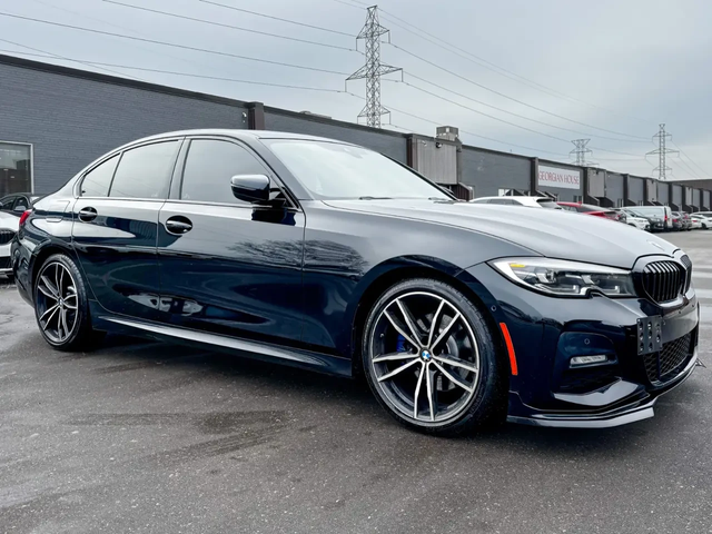 BMW 330 M-pkg* Heads up display*  carplay* X-drive - автомобили, коли, обяви за нови и употребявани 6