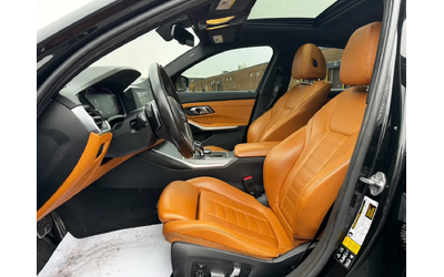 BMW 330 M-pkg* Heads up display*  carplay* X-drive - автомобили, коли, обяви за нови и употребявани 7