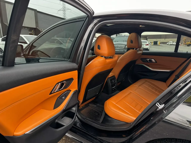 BMW 330 M-pkg* Heads up display*  carplay* X-drive - автомобили, коли, обяви за нови и употребявани 9