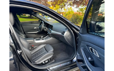 BMW 330 M-pkg* Xdrive* Apple CarPlay* Brake assist* Keyles - автомобили, коли, обяви за нови и употребявани 10