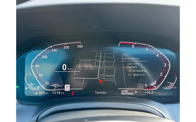 BMW 330 M-pkg* Xdrive* Apple CarPlay* Brake assist* Keyles - автомобили, коли, обяви за нови и употребявани 13