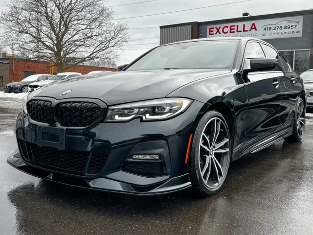 BMW 330 M-pkg* Xdrive* Apple CarPlay* Brake assist* Keyles - автомобили, коли, обяви за нови и употребявани 2