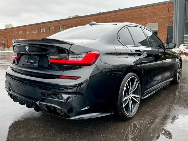 BMW 330 M-pkg* Xdrive* Apple CarPlay* Brake assist* Keyles - автомобили, коли, обяви за нови и употребявани 6