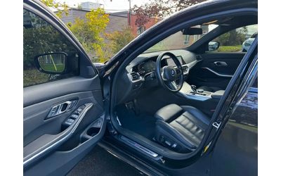 BMW 330 M-pkg* Xdrive* Apple CarPlay* Brake assist* Keyles - автомобили, коли, обяви за нови и употребявани 7