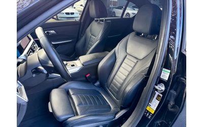 BMW 330 M-pkg* Xdrive* Apple CarPlay* Brake assist* Keyles - автомобили, коли, обяви за нови и употребявани 8