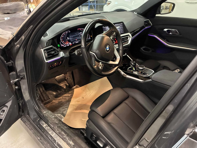 BMW 330 С РЕГИСТРАЦИЯ & АВТО КРЕДИТ - автомобили, коли, обяви за нови и употребявани 6